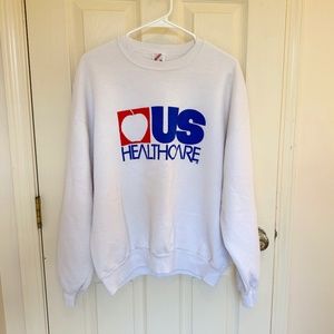 Vintage Jerzees Crewneck Sweatshirt, size XL
